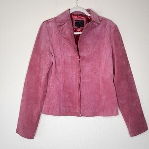 Vintage Beverly Hills Leather Club Jacket M